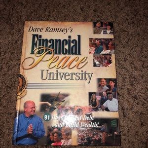 SOLD Financial Peace University (FPU) Dave Ramsey